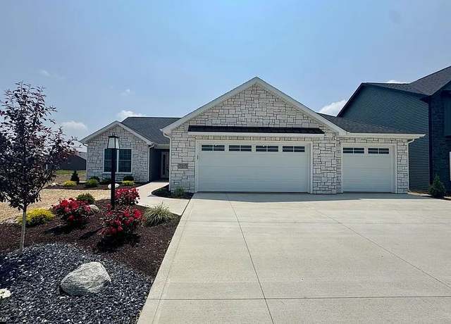 Property at The Olivia Plan, Fort Wayne, IN 46818, 3 beds, 2.5 baths
