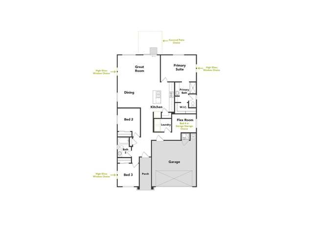 Property at Yucca Plan, Coolidge, AZ 85128, 3 beds, 2 baths