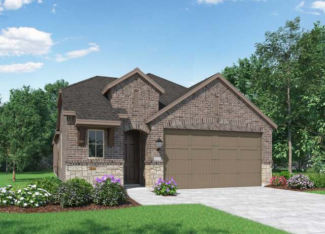 Property at Plan Preston Plan, Lavon, TX 75166, 4 beds, 2 baths