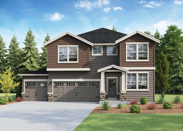 Property at Ashland Plan, V58vri Edgewood, WA 98371, 5 beds, 2.5 baths