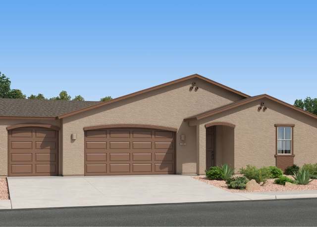 Property at Traverse Plan, Vail, AZ 85641, 4 beds, 2 baths