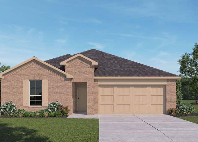 Property at 2054 Vail Plan, Forney, TX 75126, 4 beds, 2 baths