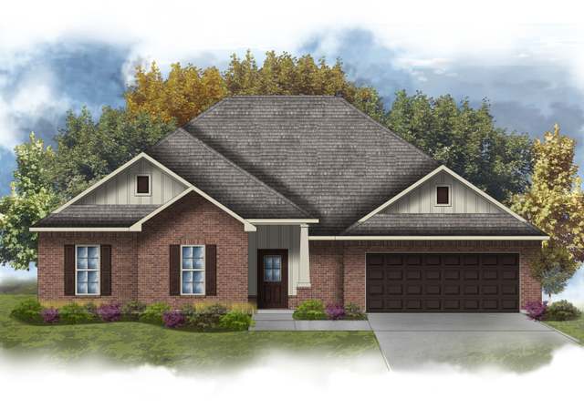 Property at Crosby III H Plan, Gurley, AL 35748, 4 beds, 2 baths