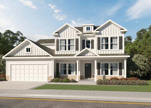 Property at HAMPTON Plan, Ooltewah, TN 37363, 4 beds, 3.5 baths