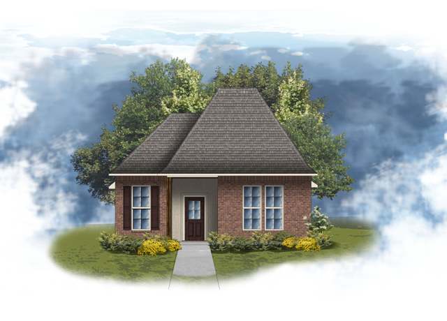 Property at Greys IV A Plan, Houma, LA 70364, 3 beds, 2 baths