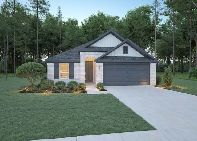 Property at The Maple Plan, Roman Forest, TX 77357, 3 beds, 2 baths