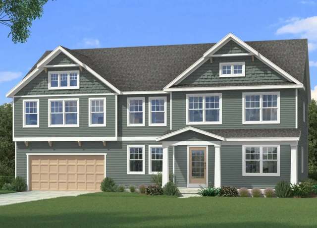 Property at The Breckenridge Plan, Qm9iz1 Walker, MI 49534, 4 beds, 2.5 baths