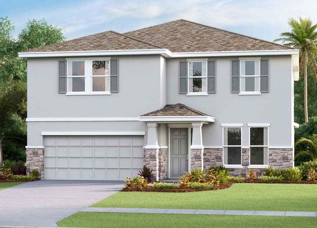 Property at Holden Plan, San Antonio, FL 33576, 4 beds, 3 baths