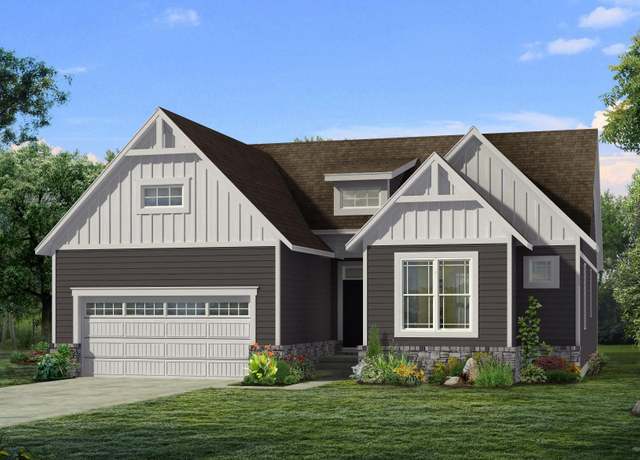 Property at The Kensington Plan, Saline, MI 48176, 3 beds, 2 baths