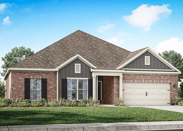 Property at JASMINE Plan, Headland, AL 36345, 4 beds, 2 baths