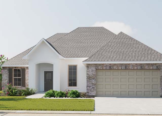 Property at Reims V C - Fairhope Plan, Ponchatoula, LA 70454, 3 beds, 2 baths