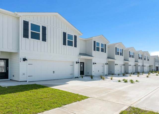 Property at Sabal Exterior Plan, Port Saint Joe, FL 32456, 4 beds, 2.5 baths