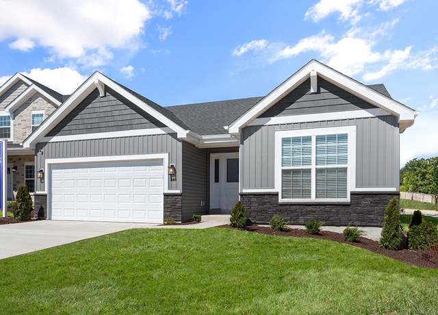 Property at Homes Available Soon Plan, Cuba, MO 65453