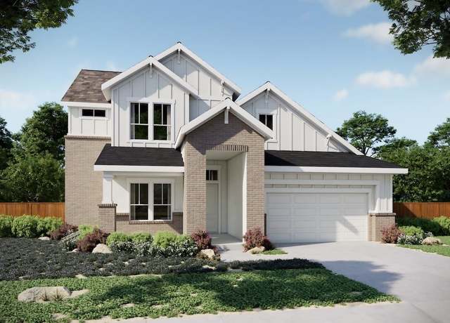 Property at Flora Plan, Buda, TX 78610, 4 beds, 3.5 baths