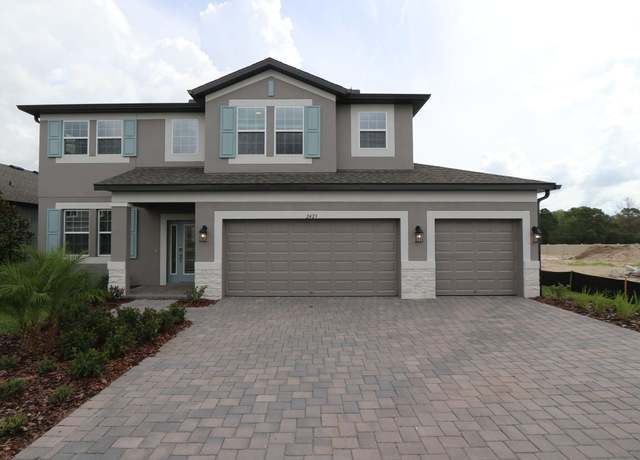 Property at 2423 Clary Sage Dr, Spring Hill, FL 34609, 5 beds, 3 baths