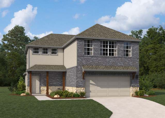 Property at Knox Plan, Schertz, TX 78154, 4 beds, 2.5 baths