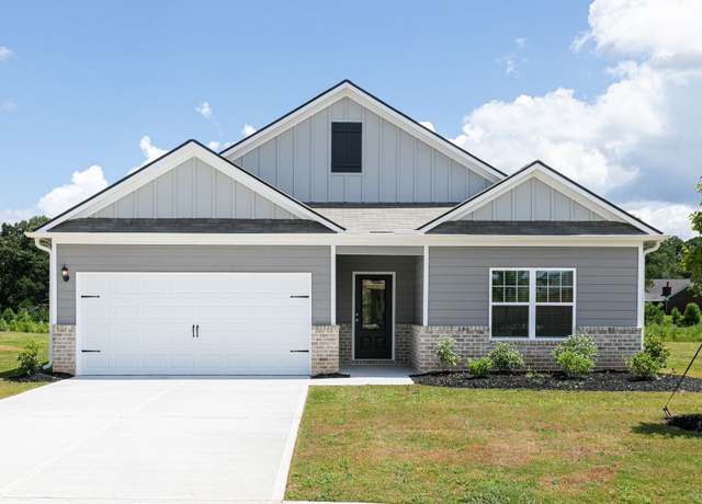 Property at Burton Plan, Conyers, GA 30013, 3 beds, 2 baths