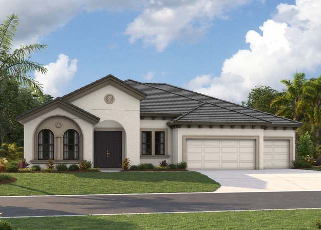 Property at Key Largo I Plan, Zephyrhills, FL 33541, 4 beds, 3 baths