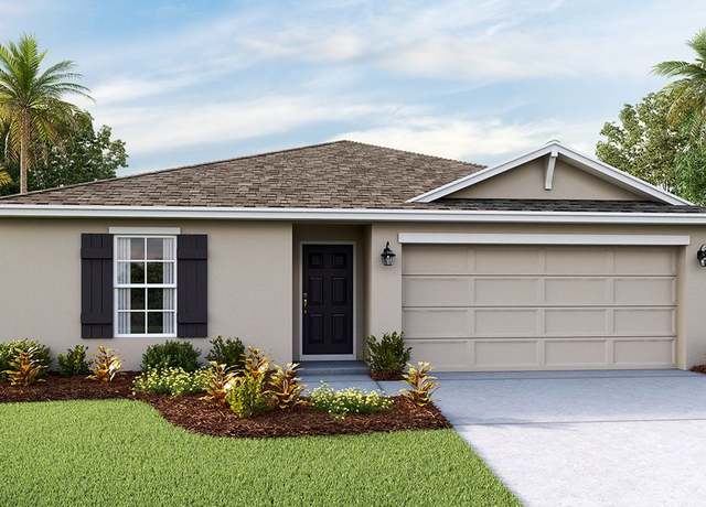 Property at 3078 Pink Gerbera Sq, Plant City, FL 33566, 4 beds, 2 baths