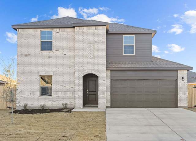 Property at ROSEMONT Plan, Odessa, TX 79765, 5 beds, 3 baths