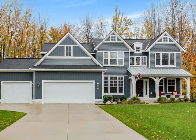 Property at The Jamestown Plan, Byron Center, MI 49315, 4 beds, 2.5 baths