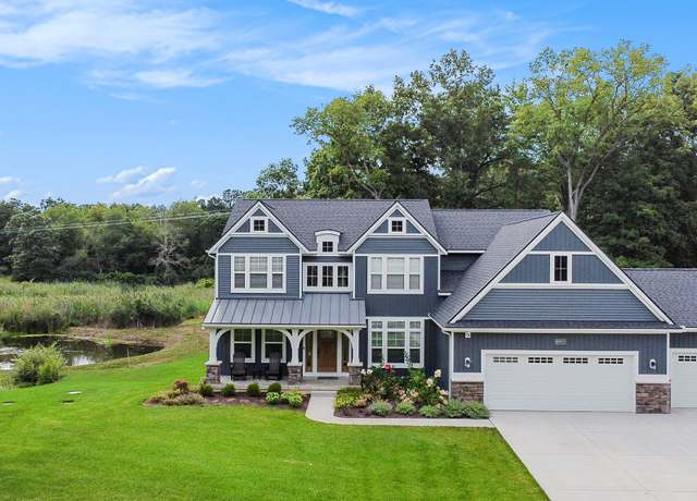 Property at The Jamestown Plan, Byron Center, MI 49315, 4 beds, 2.5 baths