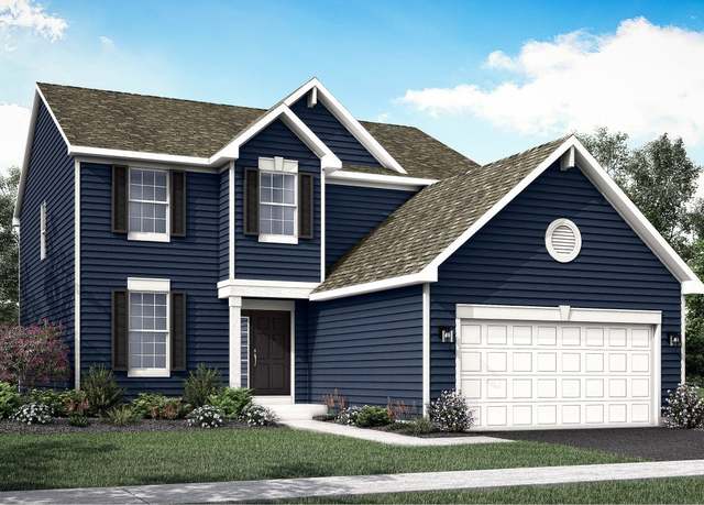 Property at Brooklyn Plan, N9pv9n Oswego, IL 60543, 4 beds, 2.5 baths