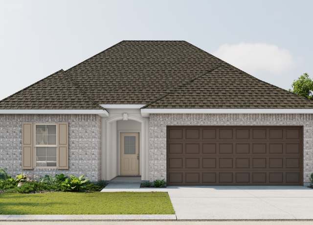 Property at Cornel IV B Plan, Daphne, AL 36526, 3 beds, 2 baths