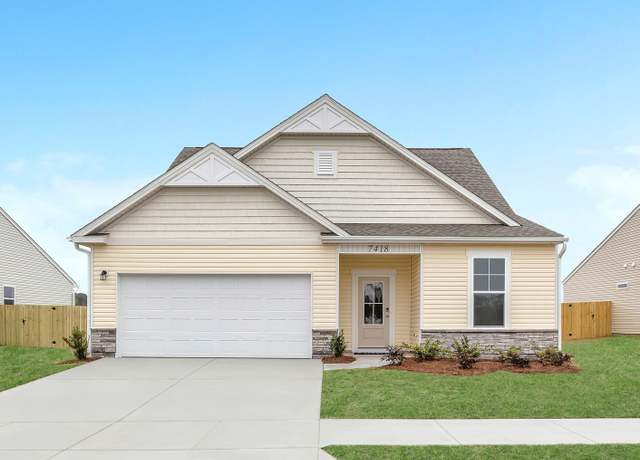 Property at 4175 Balboa Ave, Leland, NC 28451, 3 beds, 2.5 baths