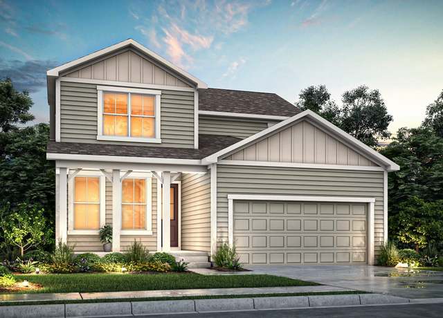 Property at Pearl Plan, Lochbuie, CO 80603, 4 beds, 3.5 baths