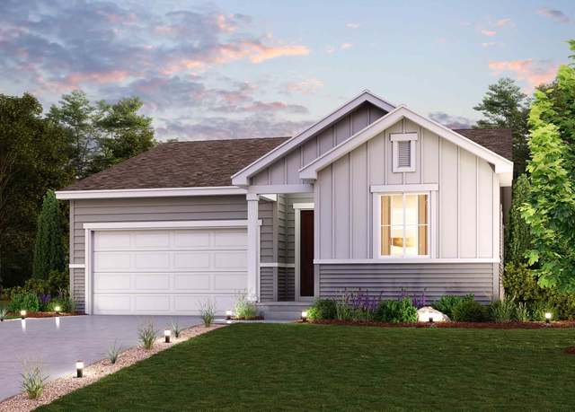 Property at Livingston | Residence 39103 Plan, Mead, CO 80504, 3 beds, 2 baths