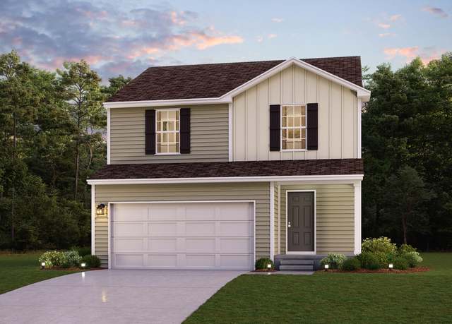 Property at NANDINA Plan, Chesterton, IN 46304, 3 beds, 2.5 baths