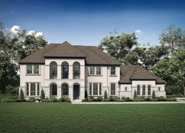 Property at ELMSDALE IV Plan, Northlake, TX 76226, 5 beds, 5.5 baths