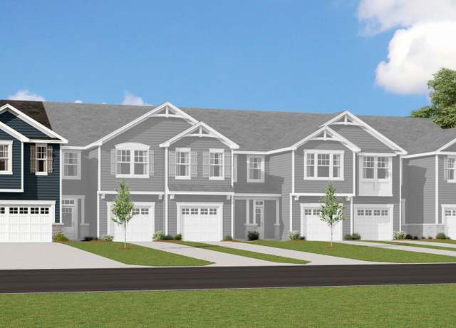 Property at 7134 Hodges Meadow Ln, Charlotte, NC 28213, 3 beds, 2.5 baths