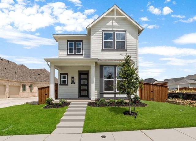 Property at Huntmere Plan, Aledo, TX 76008, 4 beds, 2.5 baths
