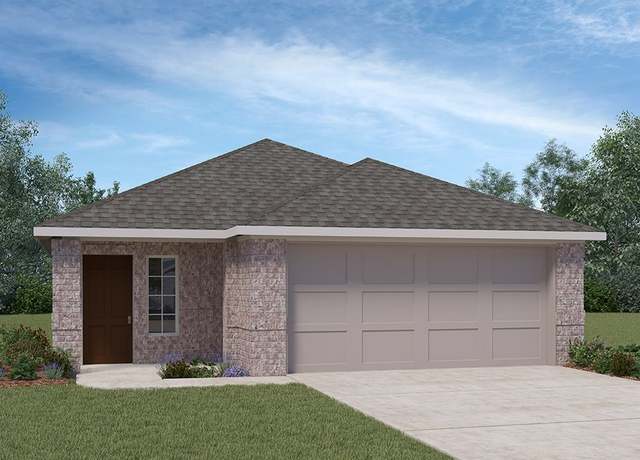 Property at The Brooke Plan, San Antonio, TX 78221, 3 beds, 2 baths
