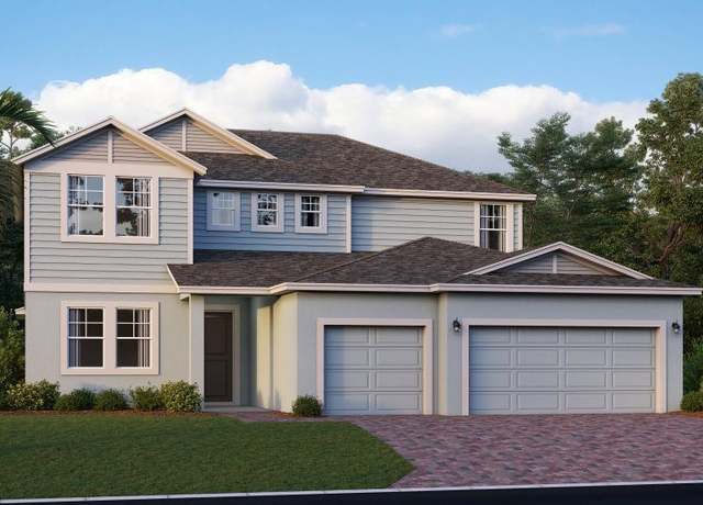 Property at Summerlin Plan, Clermont, FL 34714, 4 beds, 3.5 baths