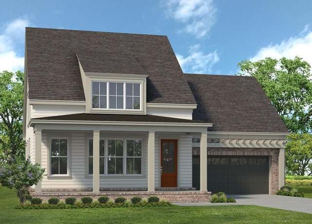 Property at Cypress Farmhouse - Villages of Saunders Creek Plan, Rossville, TN 38066, 3 beds, 3 baths
