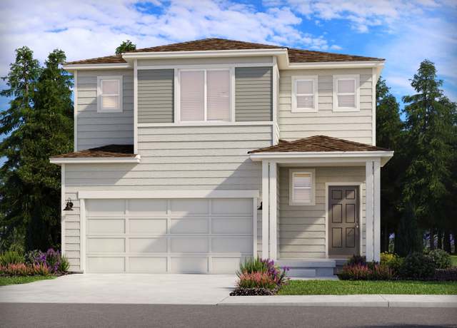Property at The Timberline Plan, Colorado Springs, CO 80925, 4 beds, 2.5 baths