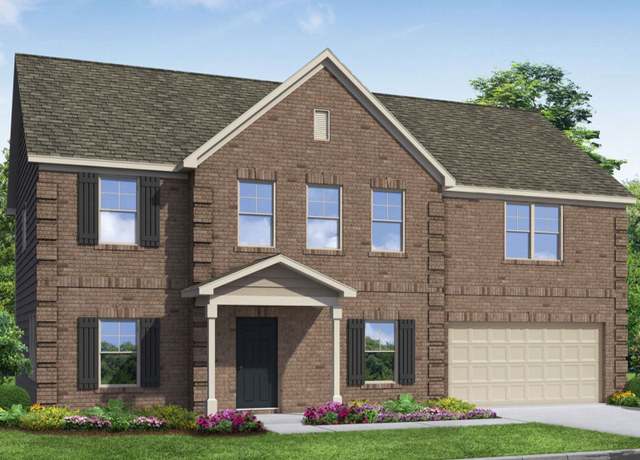 Property at Youngtown Plan, Locust Grove, GA 30248, 4 beds, 2.5 baths