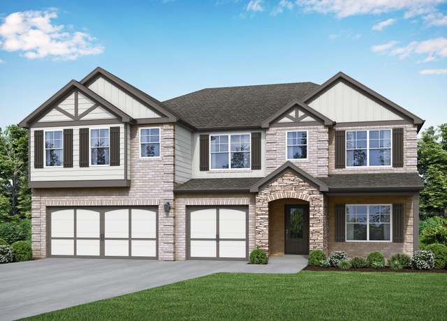 Property at Rosemary II Plan, Madison, AL 35758, 5 beds, 4.5 baths