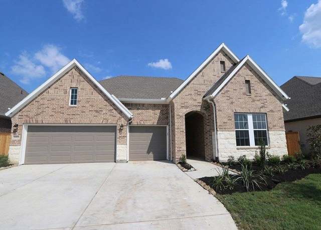 Property at Ridgegate Plan, Hockley, TX 77447, 4 beds, 3 baths