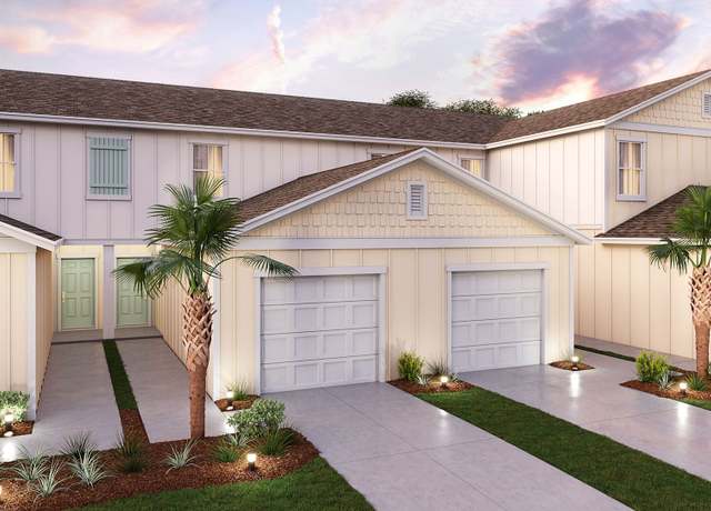 Property at ASPEN Plan, Middleburg, FL 32068, 2 beds, 2.5 baths