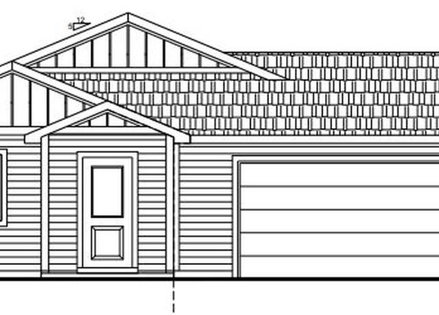 Property at Oak Plan, Spearfish, SD 57783, 2 beds, 1 bath