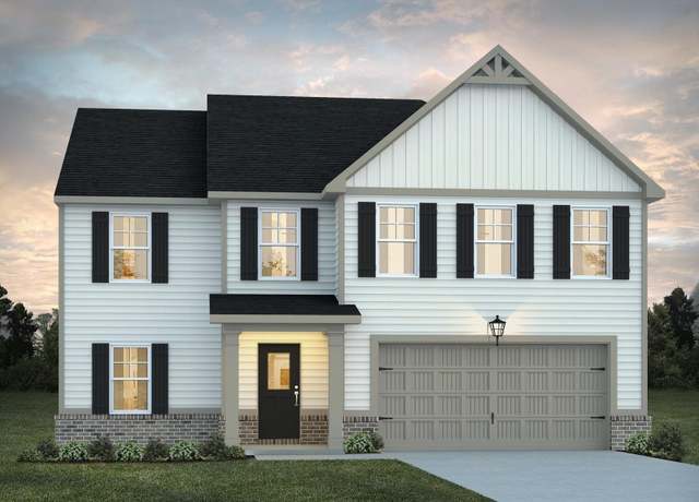 Property at 321 Lusitano Trce, Hogansville, GA 30230, 4 beds, 2.5 baths