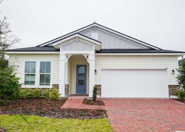 Property at 190 Amberwood Dr, Saint Augustine, FL 32092, 2 beds, 2 baths