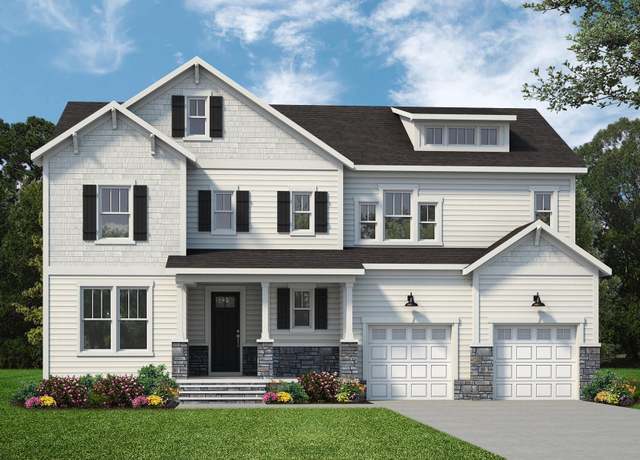 Property at The Creedmoor Plan, Zebulon, NC 27597, 4 beds, 3.5 baths