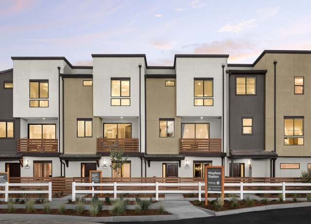 Property at Thomas - Plan 1 Plan, Santa Clarita, CA 91387, 2 beds, 2.5 baths