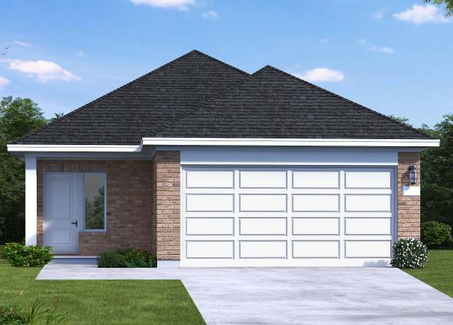 Property at Hill Plan, Alvin, TX 77511, 4 beds, 2 baths