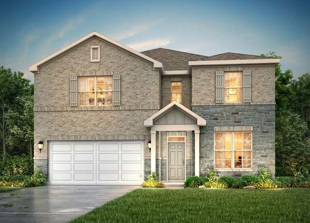 Property at MEDINA - 60's Plan, La Marque, TX 77568, 4 beds, 2.5 baths